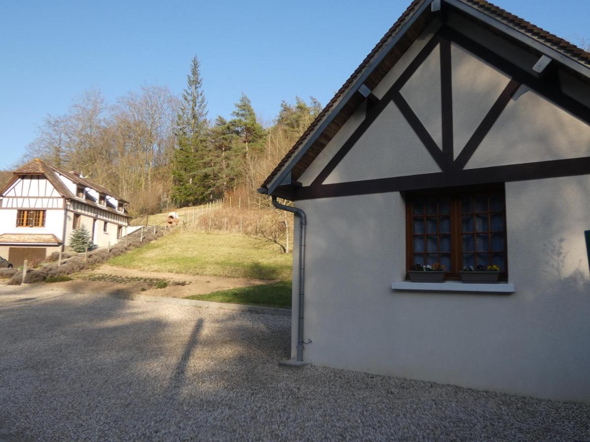 Gite L'Eau Vive Noyers  Exterior foto
